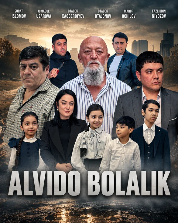 Alvido bolalik
