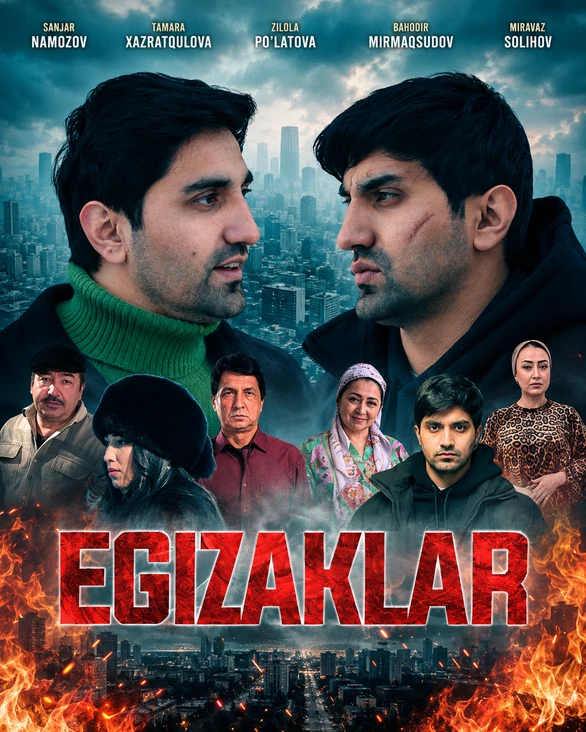 Egizaklar