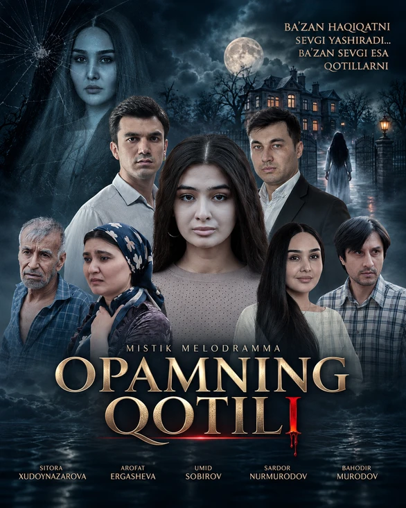 Opamning qotili