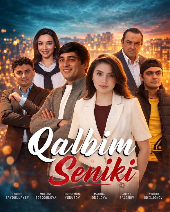 Qalbim seniki