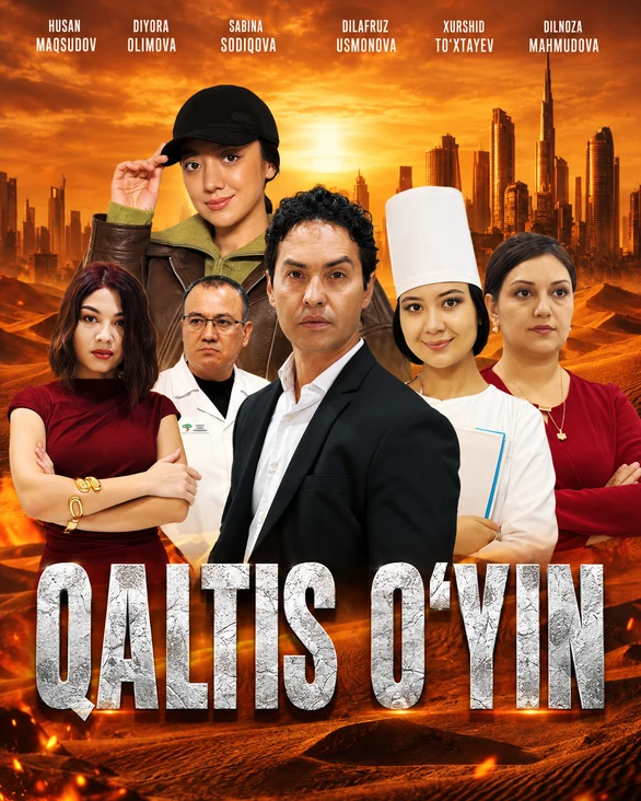 Qaltis o'yin