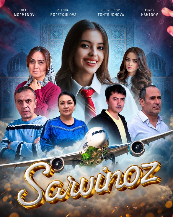 Sarvinoz
