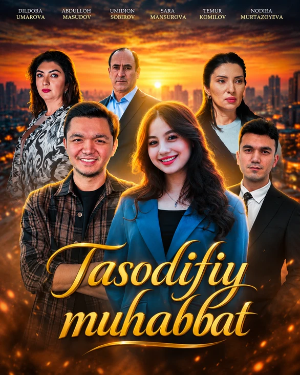 Tasodifiy muhabbat
