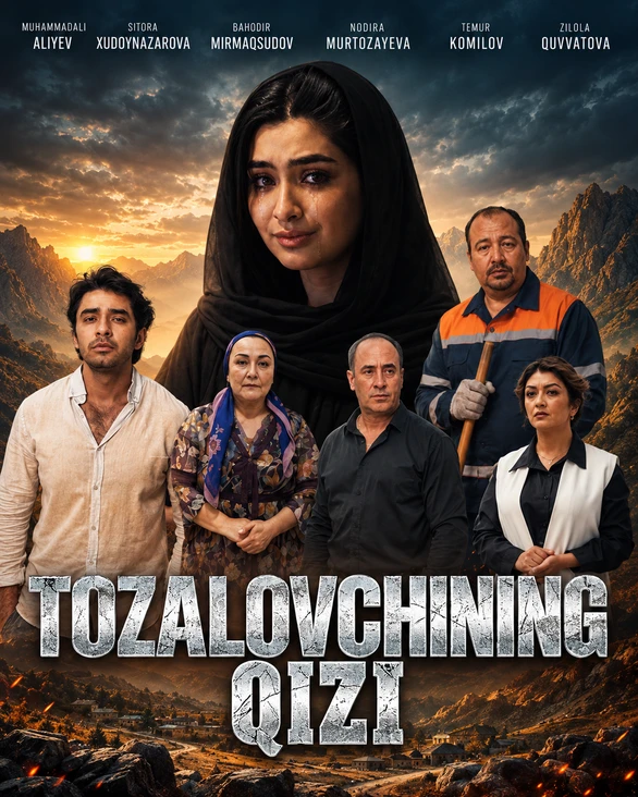 Tozalovchining qizi