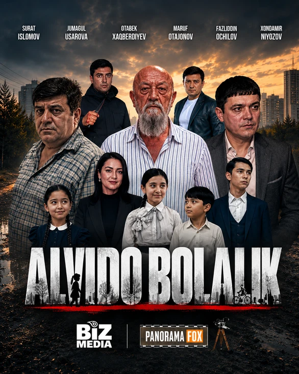 Alvido bolalik