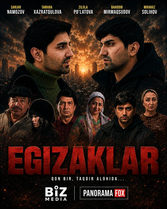 Egizaklar