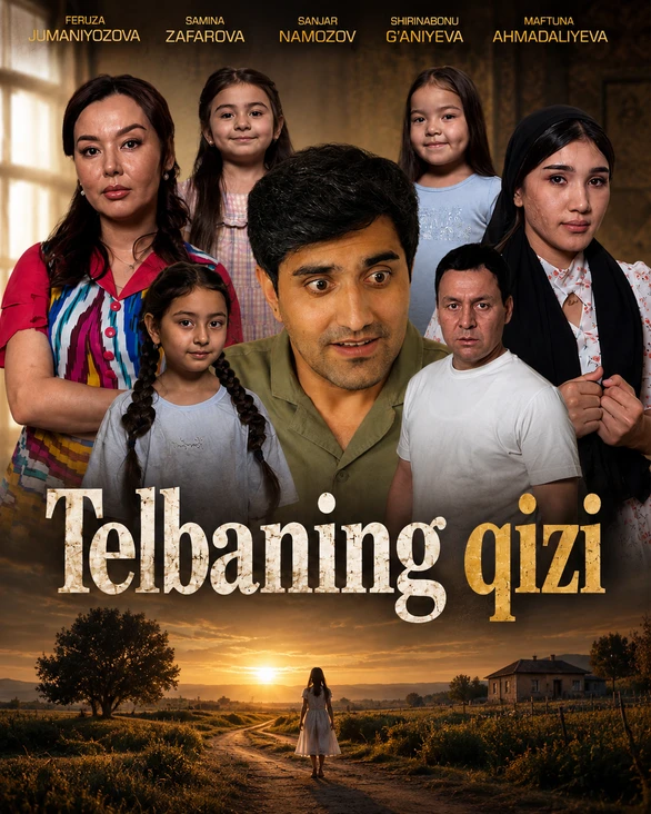 Telbaning qizi