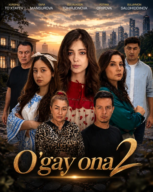 O‘gay ona 2