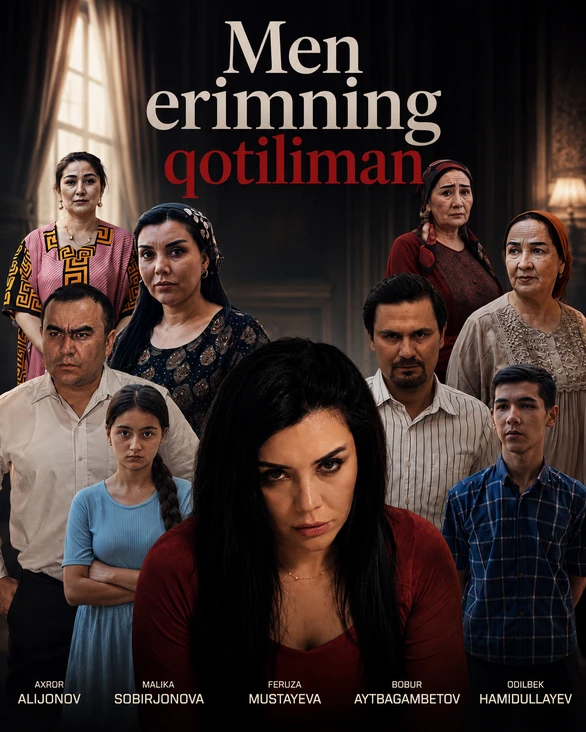 Men erimning qotiliman