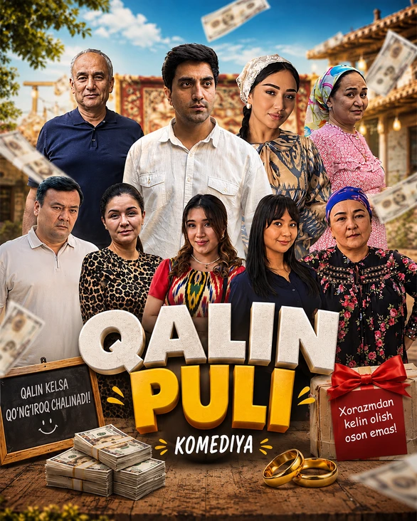 Qalin puli