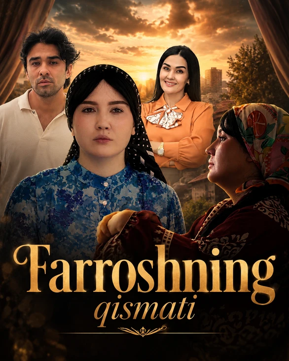 Farroshning qismati
