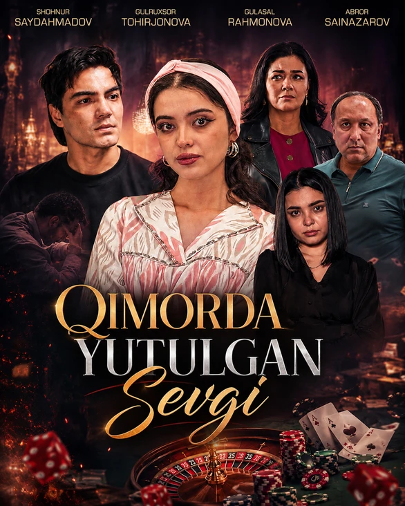 Qimorda yutilgan sevgi