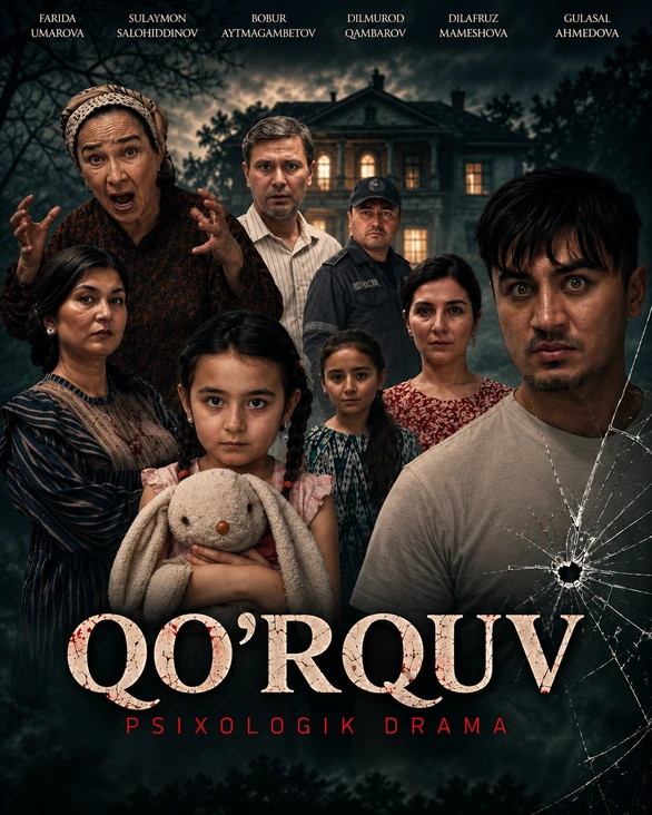 Qo‘rquv