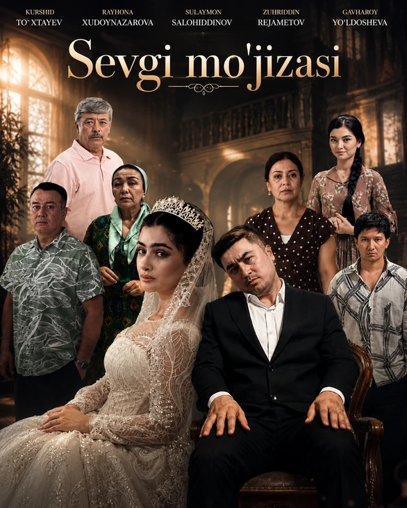 Sevgi mo‘jizasi
