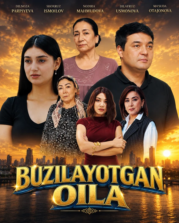 Buzilayotgan oila