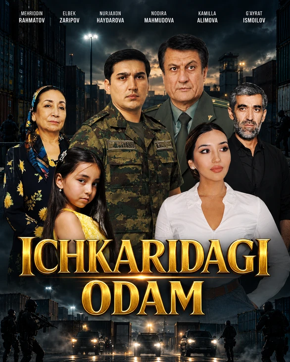 Ichkaridagi odam