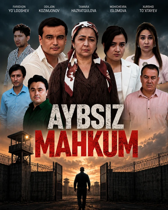 Aybsiz mahkum
