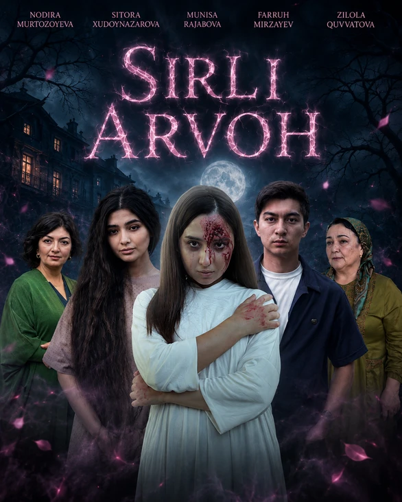 Sirli arvoh