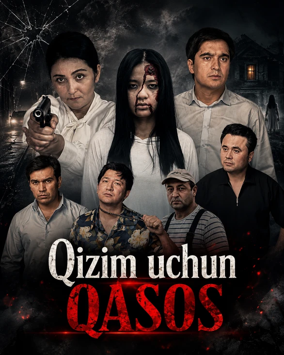 Qizim uchun qasos