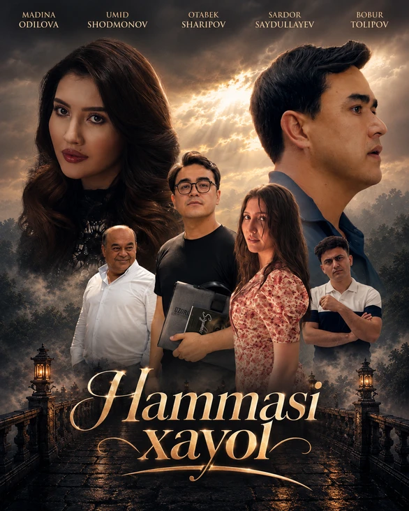 Hammasi hayol