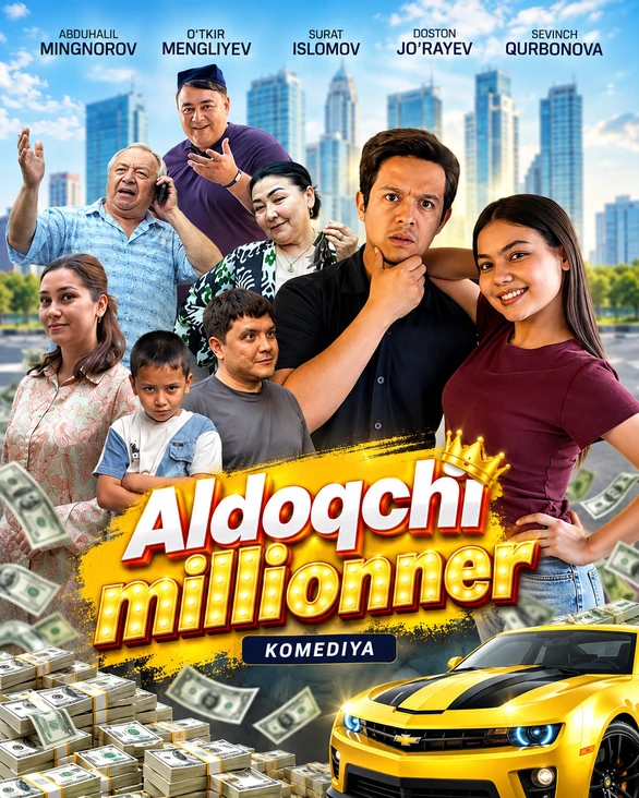 Aldoqchi millioner
