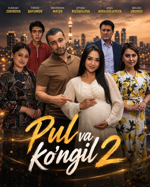 Pul va ko'ngil 2