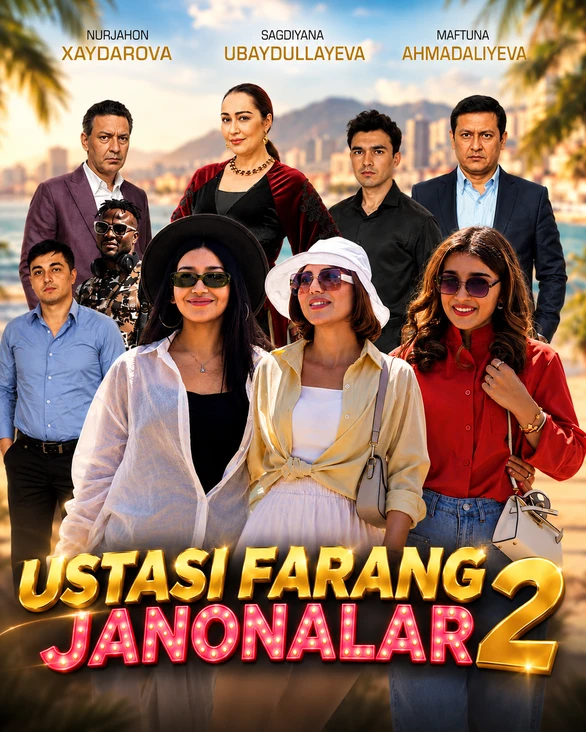 Ustasi farang janonalar 2