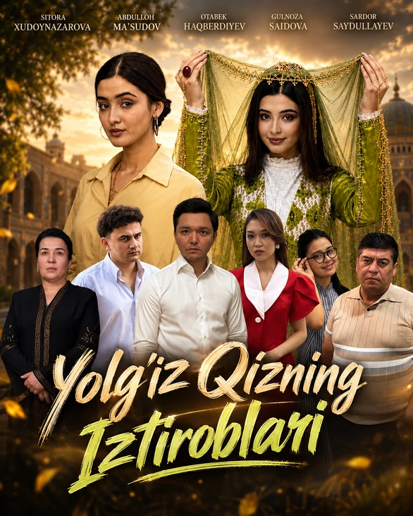 Yolg'iz qizning iztiroblari