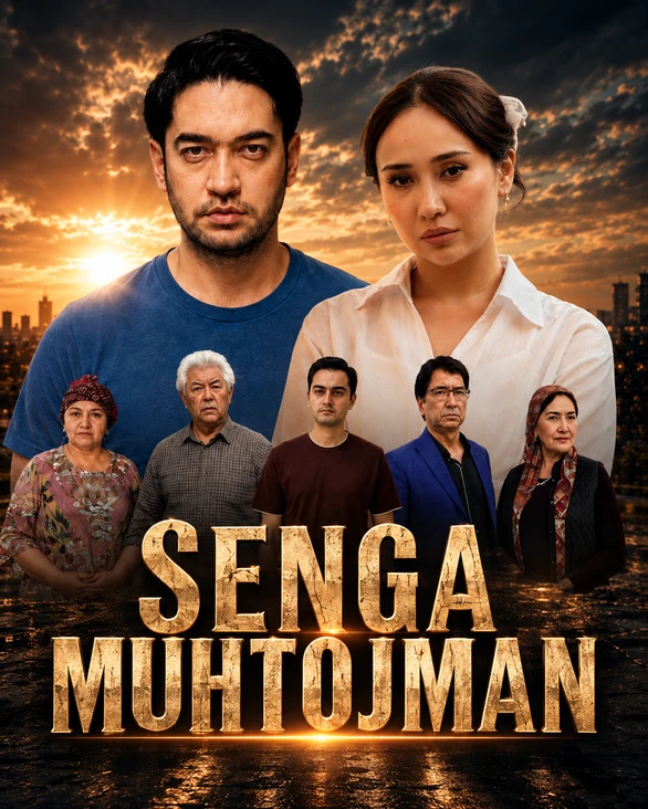 Senga muhtojman