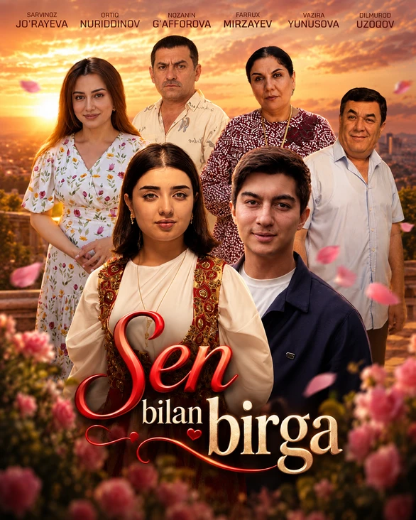 Sen bilan birga