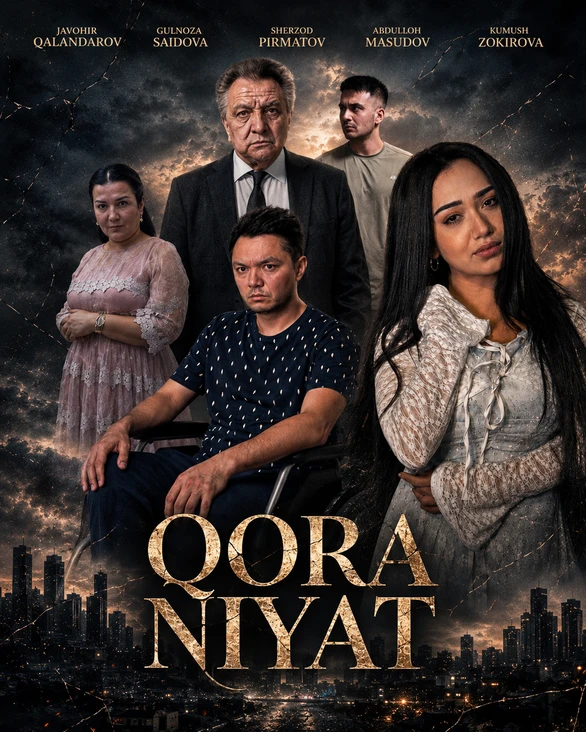 Qora niyat
