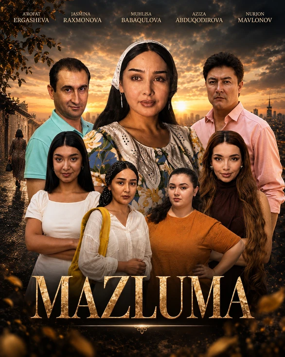 Mazluma