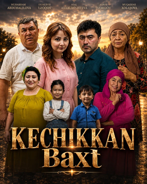 Kechikkan baxt