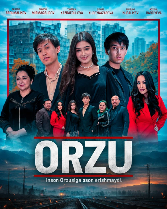 Orzu