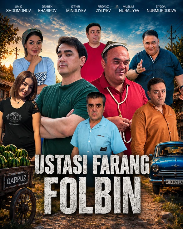 Ustasi  farang folbin