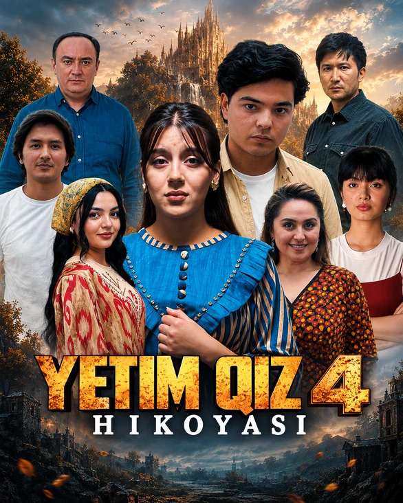 Yetim qiz hikoyasi 4