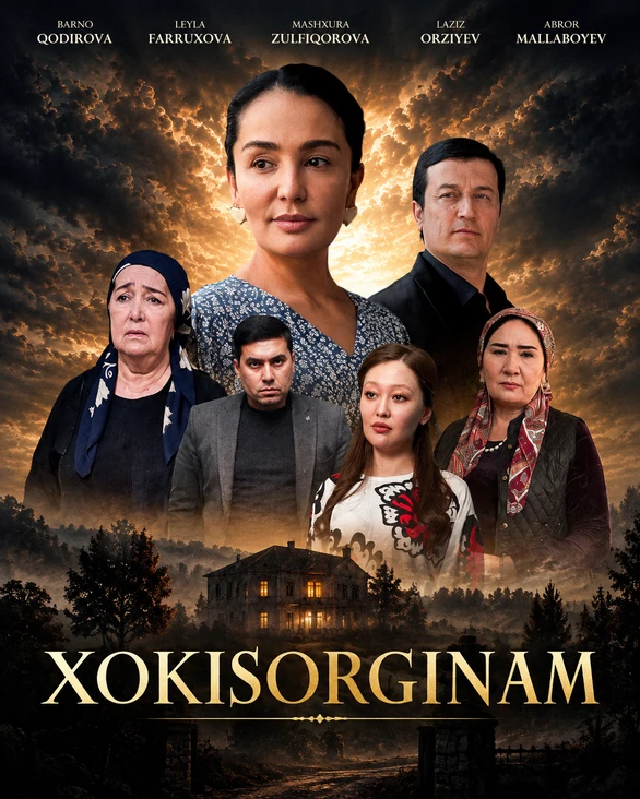 Xokisorginam