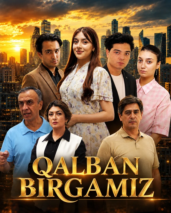 Qalban birgamiz
