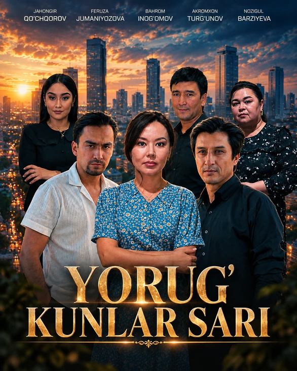 Yorug' kunlar sari