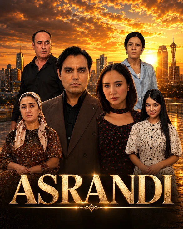 Asrandi