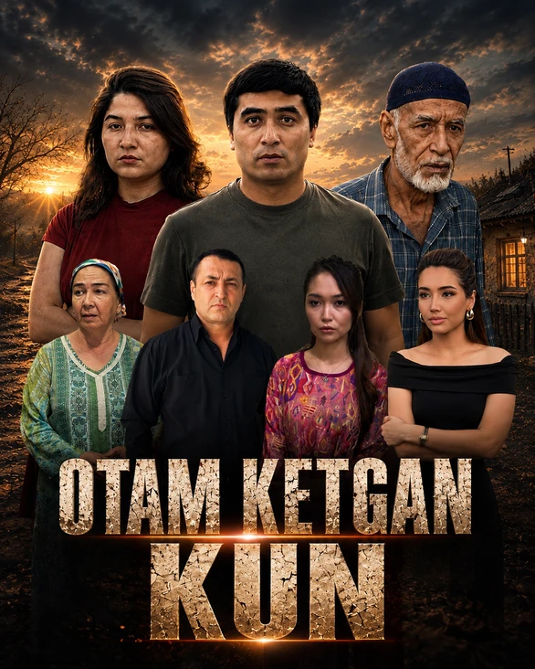 Otam ketgan kun