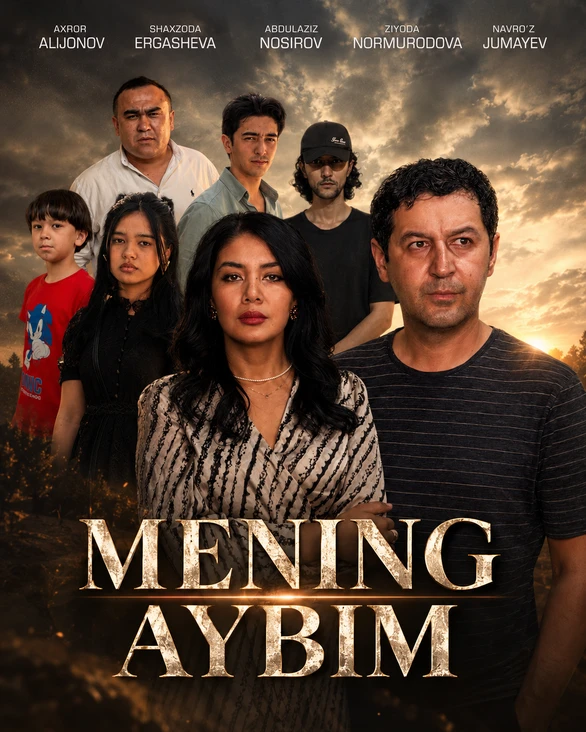 Mening aybim