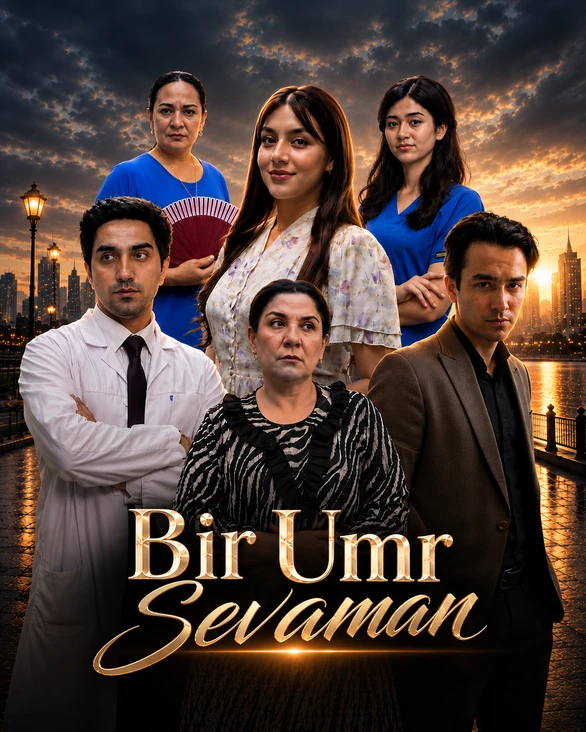 Bir umr sevaman