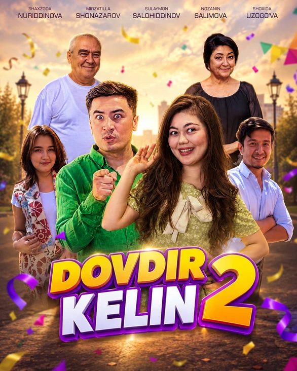 Dovdir kelin 2