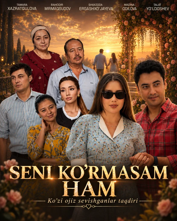 Seni ko'rmasam ham