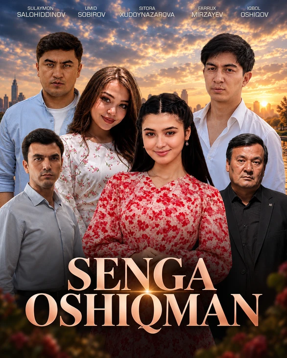 Senga oshiqman