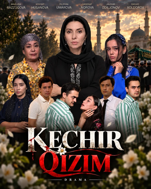 Kechir qizim