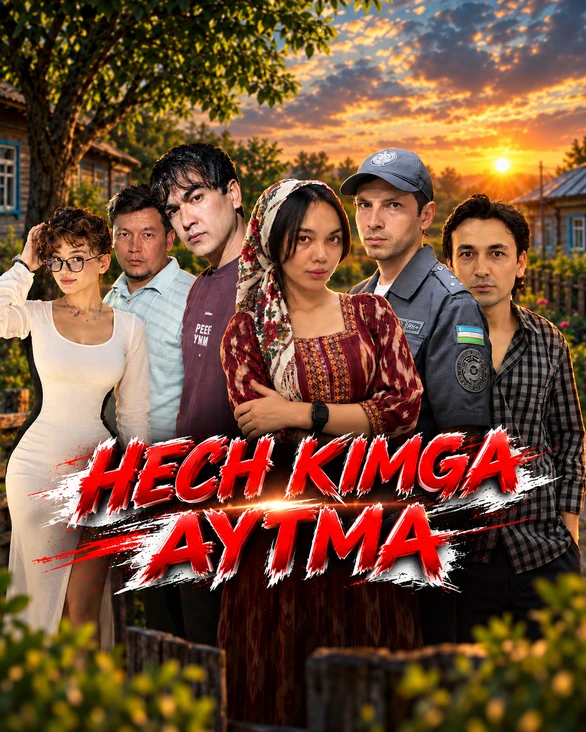 Hech kimga aytma