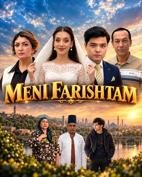 Meni farishtam