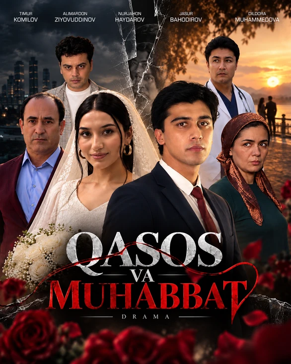 Qasos va muhabbat